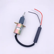 12V 04272078 Fuel Stop Solenoid Valve fits for Deutz Engine 4 Cylinder Haulotte HA16PX