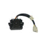 Diselmart 31600-MA6-000 Voltage Regulator Rectifier for Honda 900 1000 CB750 CB750SC 1979-1983