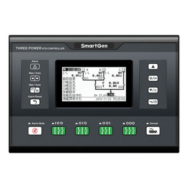 Smartgen HAT832 Three Power ATS Controller Tri-supply Module Genset C ...