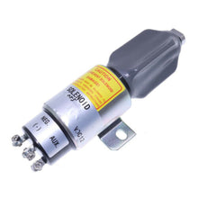 Diselmart 12V 1700-2514 1751-12E6U1B1S5 Diesel Shutoff Solenoid fits for Woodward Engine