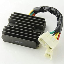 Diselmart 31600-MG9-951 Motorcycle Voltage Regulator Rectifier Fits For Honda GL L Goldwing 1200 1985