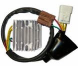 31600-MBT-D21 Motorcycle Voltage Regulator Rectifier fits for Honda motorcycles XL1000V varadero 2003-10 996CC