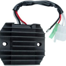 Voltage Regulator Rectifier fits for Yamaha TIMBERWOLF 250 4X4 1998-2000