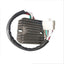 SH233-A12 12R-81960-A1-00 4H7-81960-50 Regulator Rectifier fits for Yamaha XJ R Seca 650  1982 - 1983