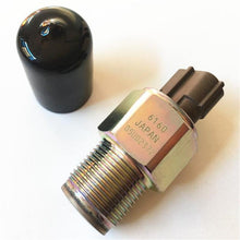 499000-6160 Fuel Common Rail Pressure Sensor for Nissan Navara D40 YD25 R51 Cabstar Pathfinder 2.2 2.5 DCI Excavator Spare Part