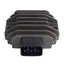 Diselmart 32800-05G00 Voltage Regulator Rectifier fits for Suzuki LT-A400 Eiger