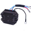 12V 15372-64602 Regulator Rectifier fits for Kubota Tractor B4200 B5100E B5100D