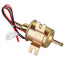 12V 45995896 Diesel Electric Fuel Pump Low Pressure Gas Fuel Pump 2.5-4psi HEP-02A fits for Toyota