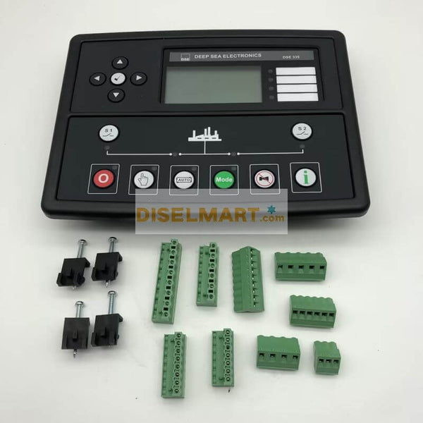 Transfer Switch Control Module DSE335 Original Auto Transfer Switch Control Module fits for Deep Sea ...