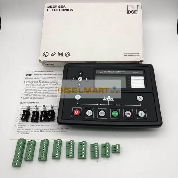 Transfer Switch Control Module DSE335 Original Auto Transfer Switch Control Module fits for Deep Sea ...