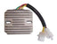 32500-2511 A Regulator Rectifier fits for Gilera Smash 110 Zanella ZTT 200 Motard Motorcycles