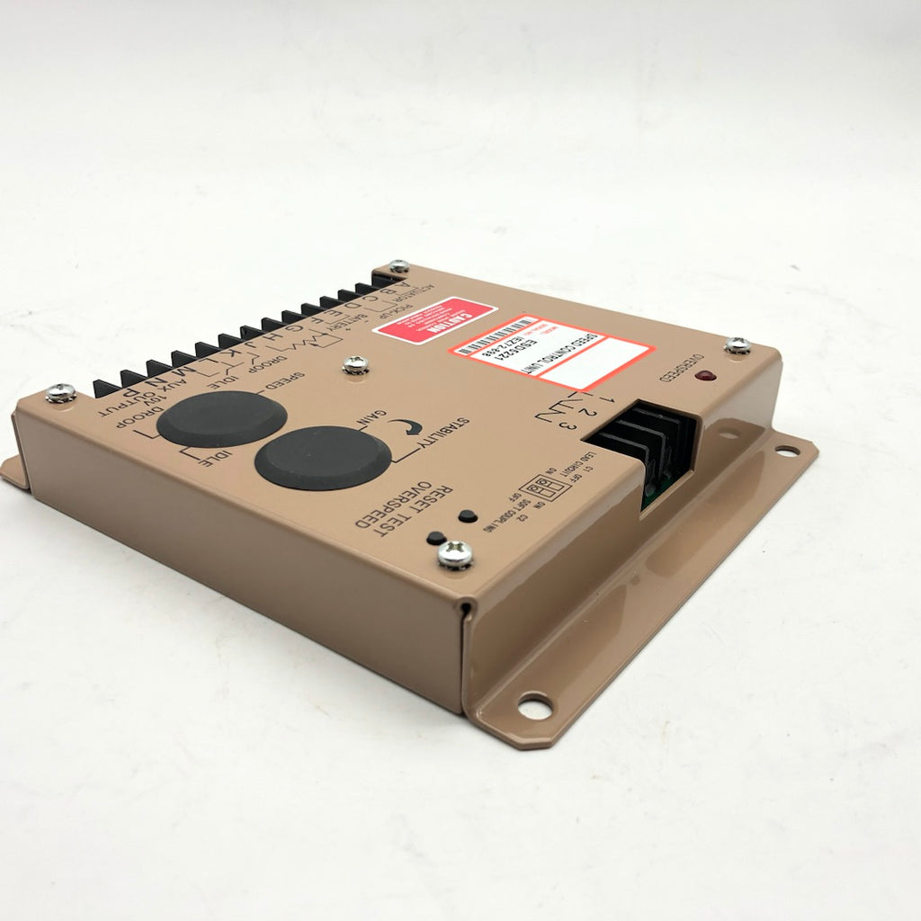 ESD5221 Speed Control Unit Engine Governor Controller for Diesel Gene ...