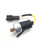 1824101701 Oil Pressure Switch Fits For Isuzu 4BG1 6BG1 6HK1 Kobelco SK100-5 SK120-5