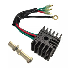 6F5-81960-00-00 Regulator Rectifier fits for 4HP-70HP Yamaha Mariner Suzuki Tohatsu