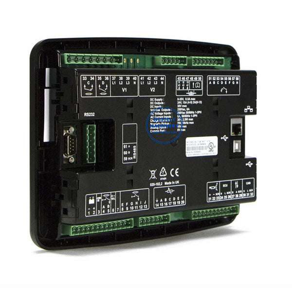 DSE7410 deep sea controller – DISELMART