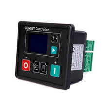 GU601A Genset Controller Repalce Harsen Generator Controller fits for Kubota