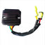 31600-HA0-000 Motorcycle Voltage Regulator Rectifier fits for Honda ATV TRX250 300 350