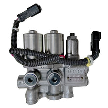 Diselmart 22F-60-21201 22F-60-31600 Main Pump Solenoid Valve Assembly For Komatsu Excavator PC18MR-2 PC18MR-3