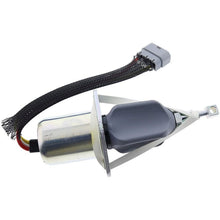 24V 6785-5221 Stop Solenoid fits for Volvo Wheel Loaders L50C L180C L180 L50B