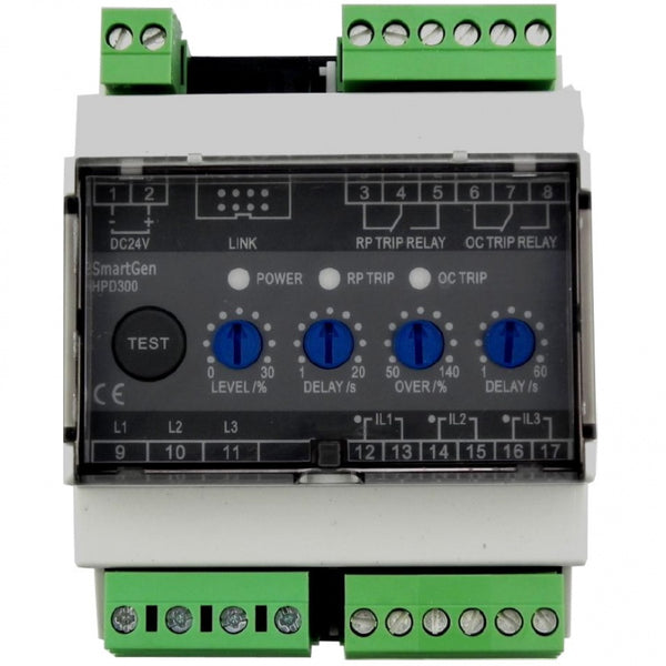 HPD300 SmartGen Reverse Power Protection Module – DISELMART