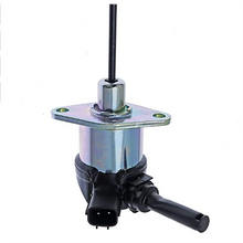 New 6684826 Stop Solenoid Bobcat Excavators T190 S150 S160 S175 S185 Diesel Engine Spare Part