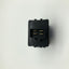 Diselmart 12V T0070-31410 Original Timer Relay For Kubota D902 D722 B1550 RTV900 R310 R420 R520 B2150