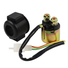 35850-HM3-000 Starter Solenoid Relay fits for Honda TRX250 FOURTRAX Recon 1997-2001