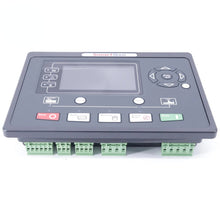 HGM9310CAN Genset Controller,Schedule function, real-time clock, event logs, SMS