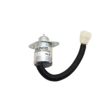 Diselmart 24V 1503ES-24A5UC5S SA-4567-T Fuel Stop Solenoid fits for Kubota 5 Series Tractor