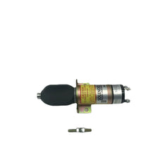 12V 1502-12A2U1B1S1A Fuel Shutdown Solenoid Replacement For Woodward For Syncro-Start
