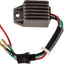 63M-81960-00 Regulator Rectifier fits for Yamaha Wave Raider 1100 Wave Venture 1100 GP 800 XL 800 XLT 800 GP 800R