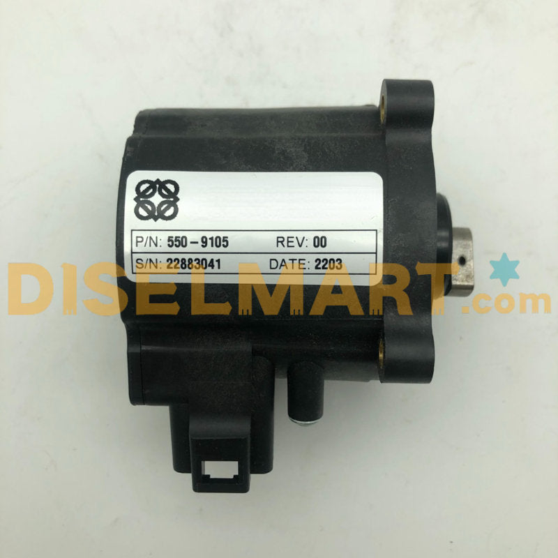 Diselmart 8404-5003 10000-00251 17360483 Actuator Fits For Woodwards