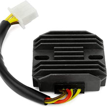 21066-1030 Regulator Rectifier fits for Kawasaki 454 LTD 1988-1989 Kawasaki Eliminator 250 1991-94