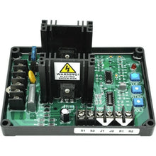 GAVR-20A Automatic Voltage Regulator AVR for Genset Generator Alternator