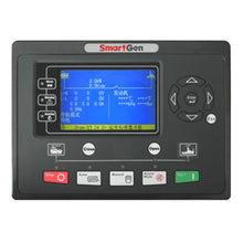 New HGM9310MPU Generator controller, Schedule function, real-time clock, event logs, SMS for SmartGen