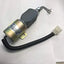 Diselmart 12V/24V 37V84-56010 Fuel Shut Off Solenoid Fits For Excavator Engine