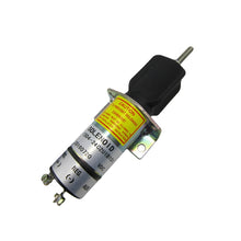 12V 1500-2026 1502-12A6U1B1S1 Fuel Stop Solenoid Valve fits for Cummins Engine