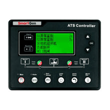 HAT700I ATS controller, Silicone panel, Suitable for SGQ ATS, Current detection, AC power-supply for SmartGen