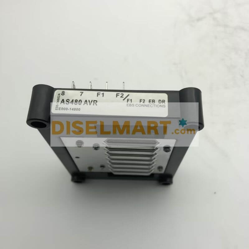 Diselmart AS480 AVR Automatic Voltage Regulator Controller fits for Stamford