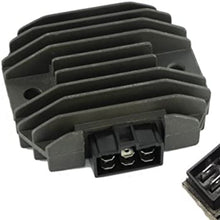 SH650A-12 Voltage Regulator Rectifier Replacement fits for Kawasaki KEF Lakota 300 1995 2000 21066-1089