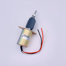 24V EHB4813-1 EHB4822-1 V Fuel Flameout Solenoid fits for Deutz Disel Engine