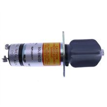 12V 20A 1500-2190 1502-12A6U2B1S1 Fuel Shut Off Solenoid fits for Miller Pull/Hold Type 1502 Series for 1500 Woodward Series