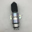 Diselmart 12V 1751-12E6U1B1S1A Fuel Shut Off Solenoid Fits For Woodward 1700 Series