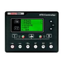 HAT700B ATS controller, Silicone panel, Suitable for SGQ ATS, Current detection, AC power-supply for SmartGen