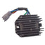 15531-64603 Regulator Rectifier fits for Kubota Grasshopper 1822D 718D John Deere 2210 2305