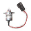 119233-77932 1503ES-12S5SUC12S Fuel Shutdown Shut Off Solenoid fits for Yanmar for John Deere Tractor