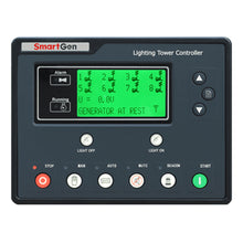 ALC708 Lighting Tower Controller SMS Message Remote Start/Stop