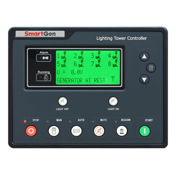 ALC708 Lighting Tower Controller SMS Message Remote Start/Stop – DISELMART