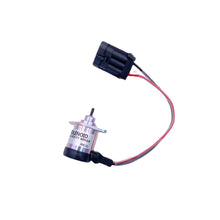 Diselmart 12V 1G577-60010 6689034 Fuel Shutoff Solenoid For Kubota For Bobcat S220 S250 S300 S330 Skid Steer