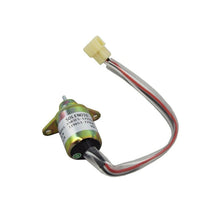 Diselmart 24V 1503ES-24S5SUC5S Fuel Shutoff Solenoid Valve Fits For John Deere Takeuchi Komatsu Kubota Yanmar